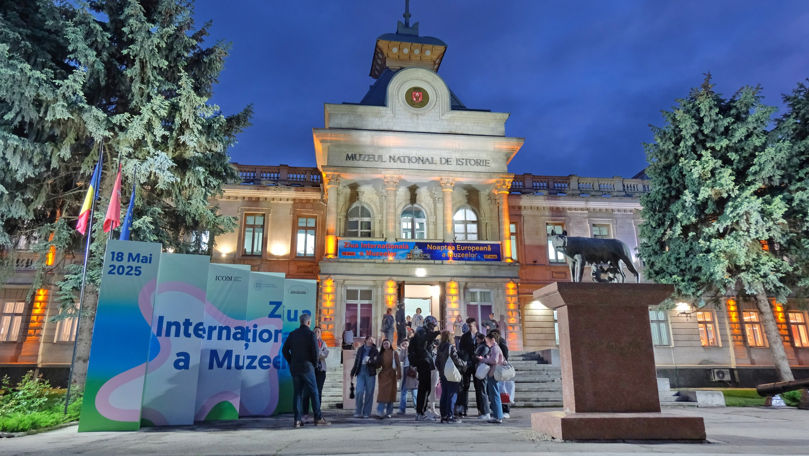 Noaptea Muzeelor: A fost înregistrat un număr impresionant de vizitatori