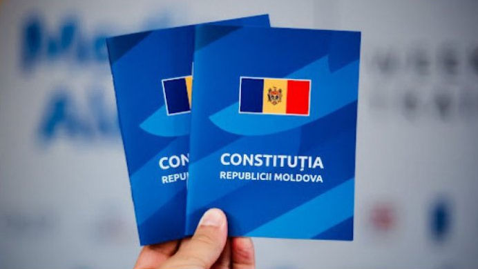E oficial: Integrarea în Uniunea Europeană, introdusă în Constituție
