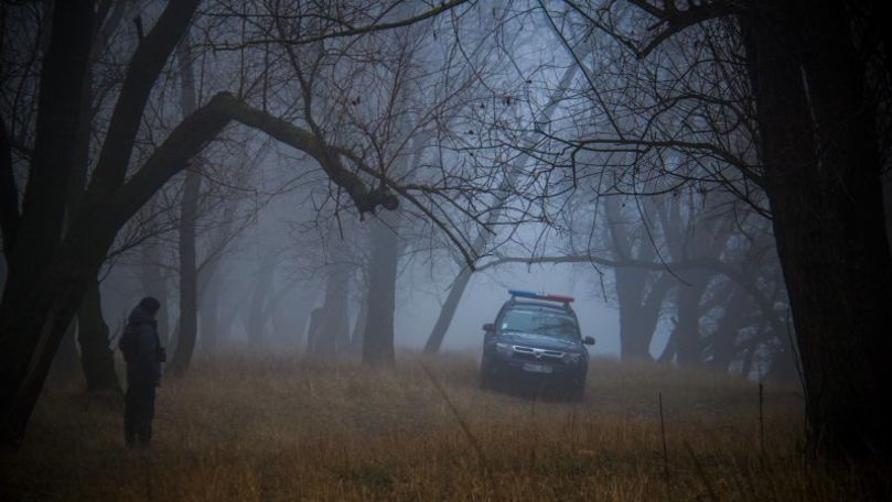 Isprava a trei persoane care au încercat să ajungă ilegal în Moldova