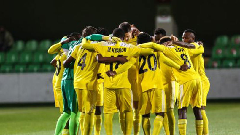 Sheriff Tiraspol a anunțat schimbările din noul an în lotul de jucători