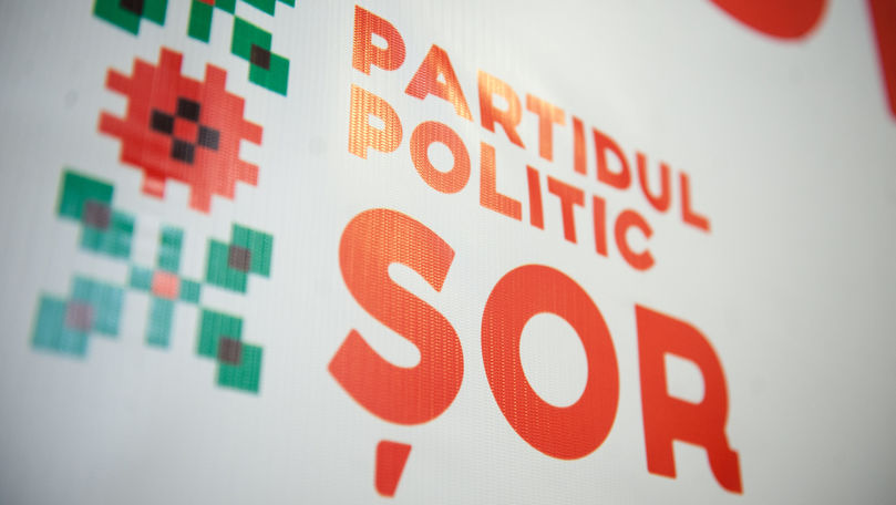 Partidul Șor intenționează să-și doneze subvențiile de stat medicilor