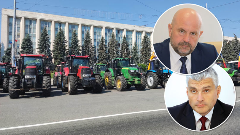 Replici între Bolea și Slusari: Vladimir, de ce te ocupi cu demagogia?