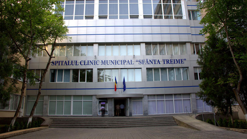 Spitalul Municipal Sfânta Treime a fost modernizat și echipat