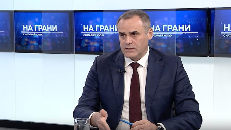 Чебан призвал частично вернуть долгосрочные контракты на газ для Молдовы/