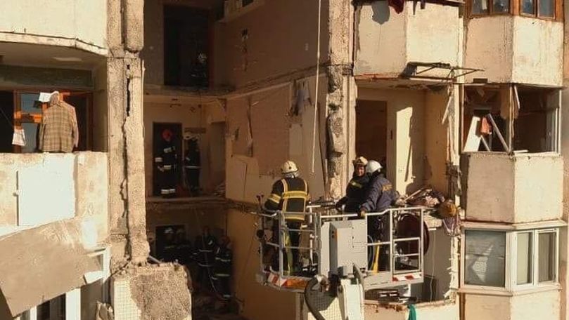 Un an de la explozia devastatoare din Chișinău: 5 oameni au murit