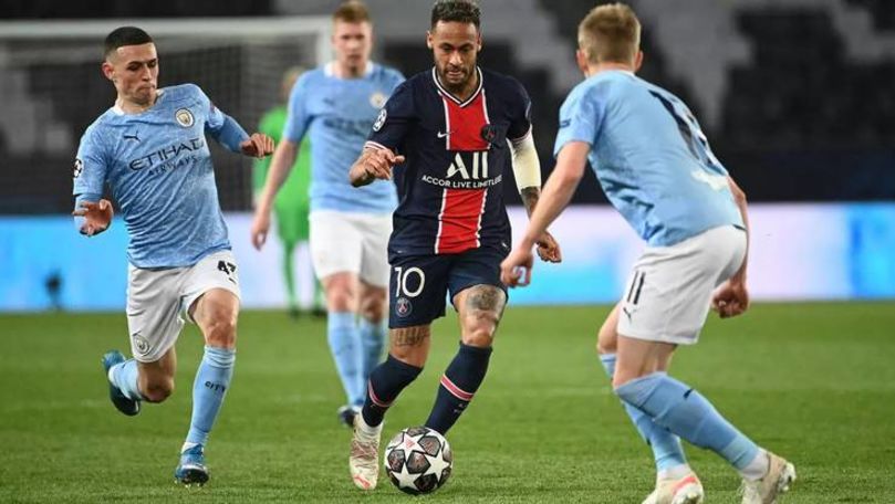 Liga Campionilor: Paris Saint-Germain, eliminată de Manchester City