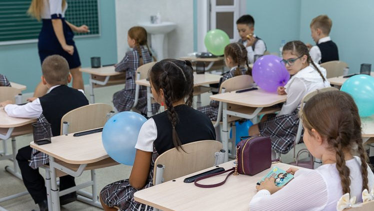 În Chișinău s-a încheiat prima etapă de înscriere a copiilor în clasa I