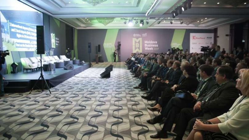 Минэкономики  организует в Кишиневе Moldova Business Week 2019/