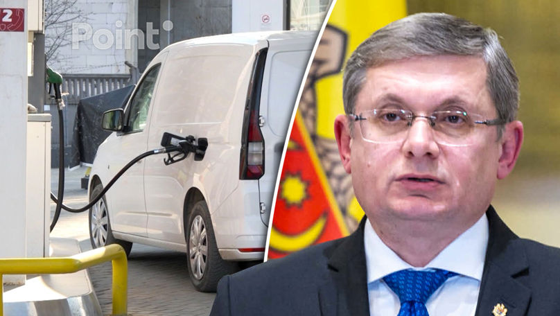 Гросу: Власти будут следить за ценами на топливо, чтобы предотвратить злоупотребления.