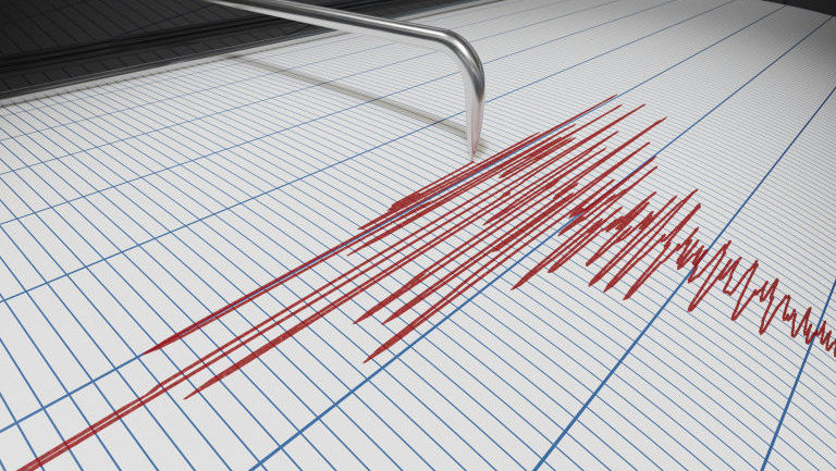 Cutremur în apropiere de R. Moldova: Ce magnitudine a avut seismul