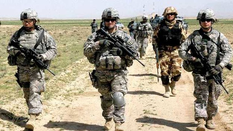 SUA trimit încă 1.000 de militari în Orientul Mijlociu