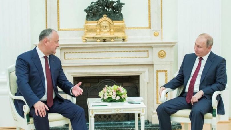 Tofilat, despre înțelegerea Dodon-Putin: Gazul oricum se ieftinește