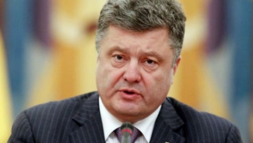 Poroșenko, îndemnat să ridice sancțiunile privind uzina de la Rîbniţa