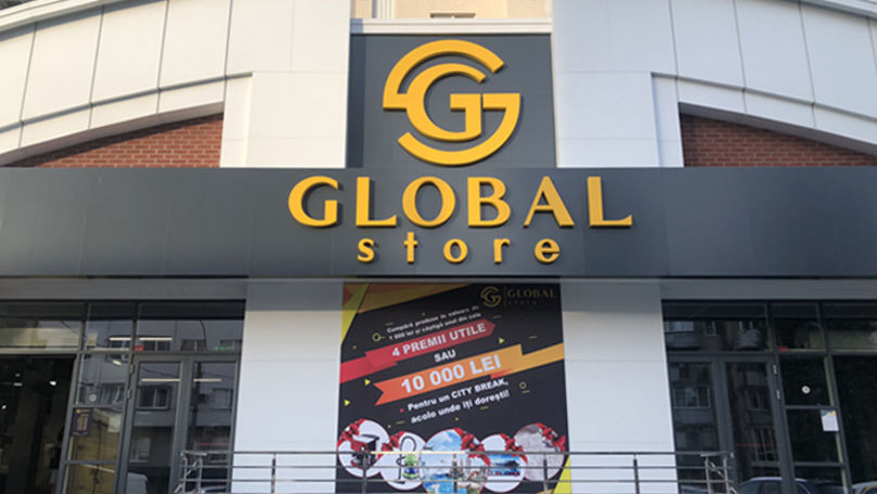 Global Store: Când are loc deschiderea celui de-al doilea magazin (P)