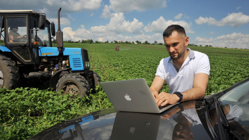 Agricultura R. Moldova, în transformare digitală pentru sustenabilitate