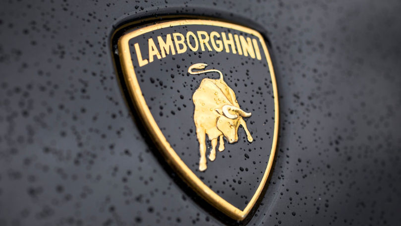 Primul Lamborghini electric va fi un crossover. Lansarea, în 2028