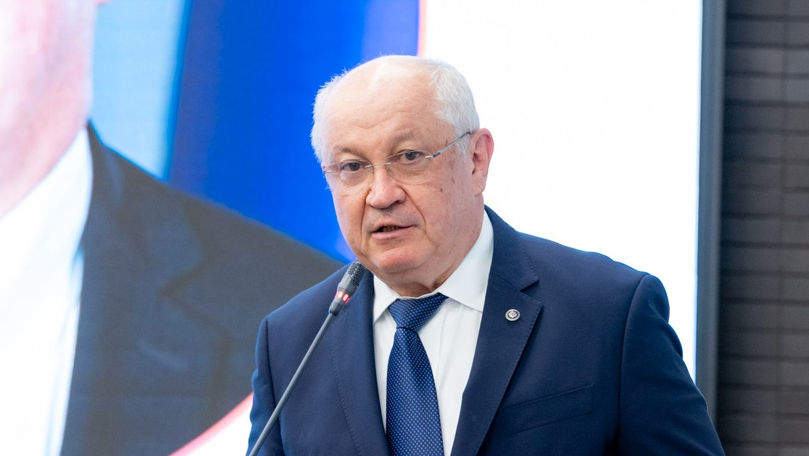 Мунтяну: Технологии не заменяют нас, но заставляют быть лучше.