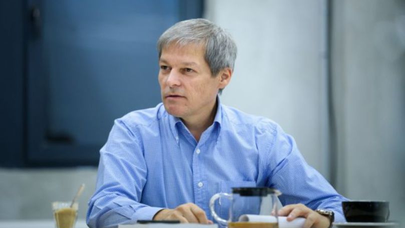 Dacian Cioloş: Năstase va avea sprijinul nostru, ca între fraţi
