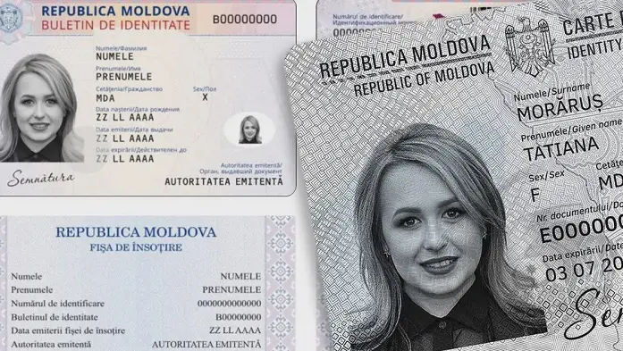 Veste bună: Cetățenii pot solicita un nou buletin de identitate