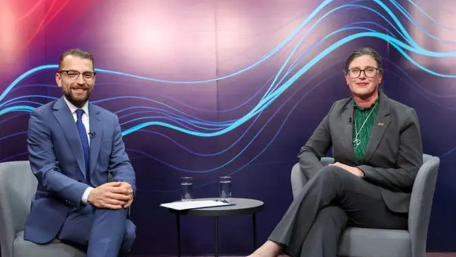 Katarina Fried: Este un privilegiu să văd cum Moldova se apropie de UE