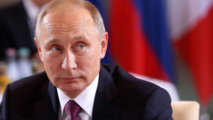 Putin: Retragerea forţelor americane din Siria, un pas pozitiv