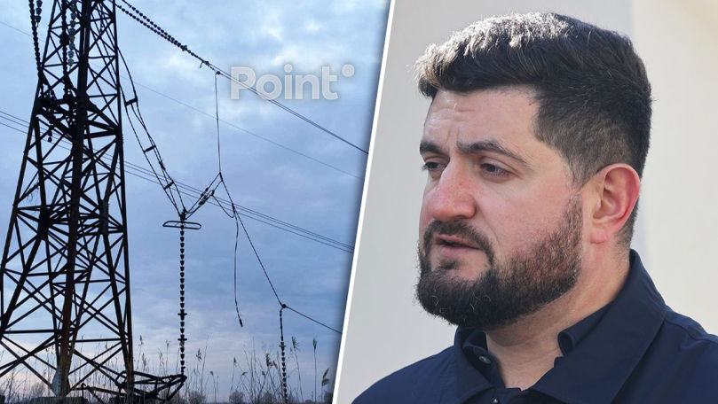 Кишинёв требует от Москвы полмиллиона леев за ремонт ЛЭП Исакча – Вулканешты.