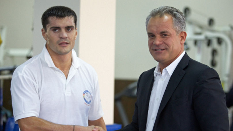Reținerea lui Plahotniuc și Țuțu: 155.000 euro și 17 acte, confiscate