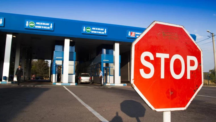 Situația la frontieră: 35 de străini au primit refuz de intrare în țară