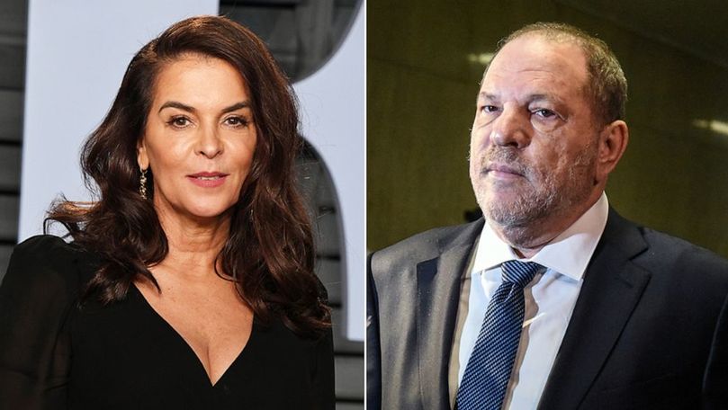 O actriță americană a povestit cum a fost violată de Harvey Weinstein