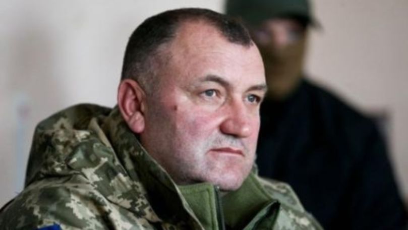 Замминистра обороны Украины находится с визитом в Молдове.