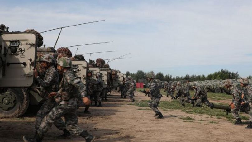 SCMP: Военные учения Китая возле Тайваня могут перерасти в полномасштабное вторжение.