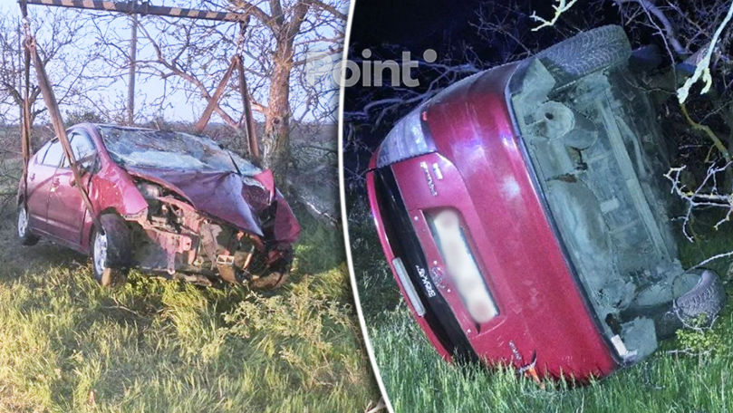 В Приднестровье произошло смертельное ДТП: погиб таксист.