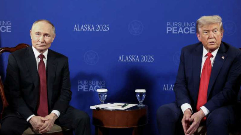 Convorbirile față în față dintre Trump și Putin au început în Alaska