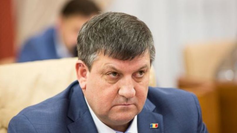 Ex-ministrul condamnat, Iurie Chirinciuc, a fost anunțat în căutare