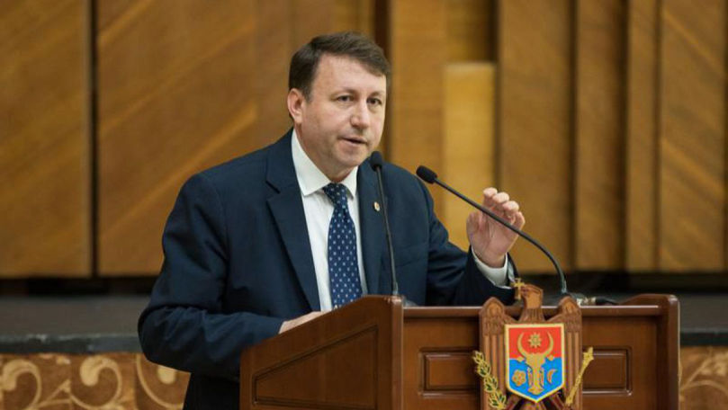 Preşedintele CUB a criticat legea privind limitarea plăţilor în numerar