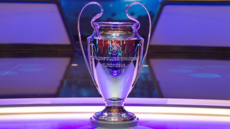 Ceasul care te ţine la curent cu tot ce se întâmplă în Champions League