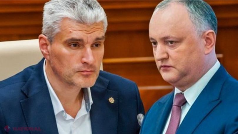 Slusari, despre Dodon: Un specialist în kulioace mă învață istoria