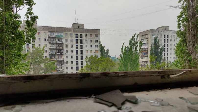 Atac cu rachete contra Kievului: Au fost auzite mai multe explozii