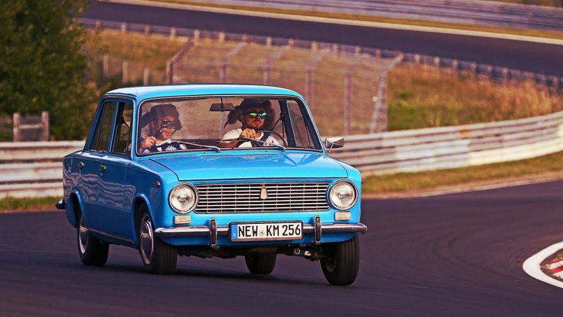 Cum arată noua Lada, mașina legendară a rușilor și alternativa la Dacia