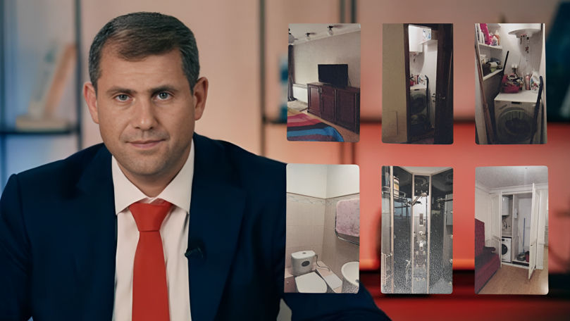 Licitație reluată pentru apartamentele lui Șor: Prețurile, reduse cu 10%