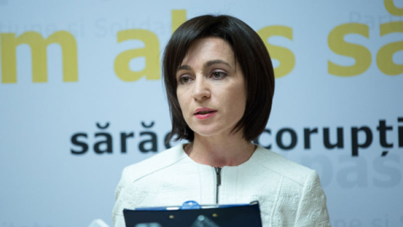 Dosare răsunătoare: Maia Sandu anunță ce va face imediat după învestire