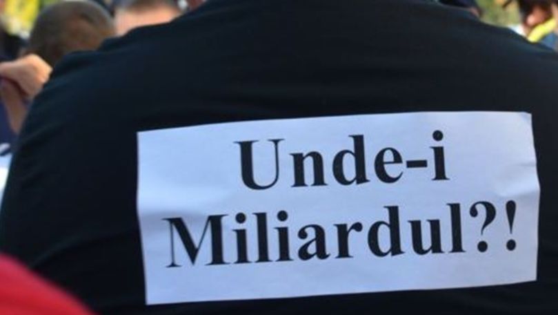 Furtul miliardului: Cine a recuperat 450 milioane de lei