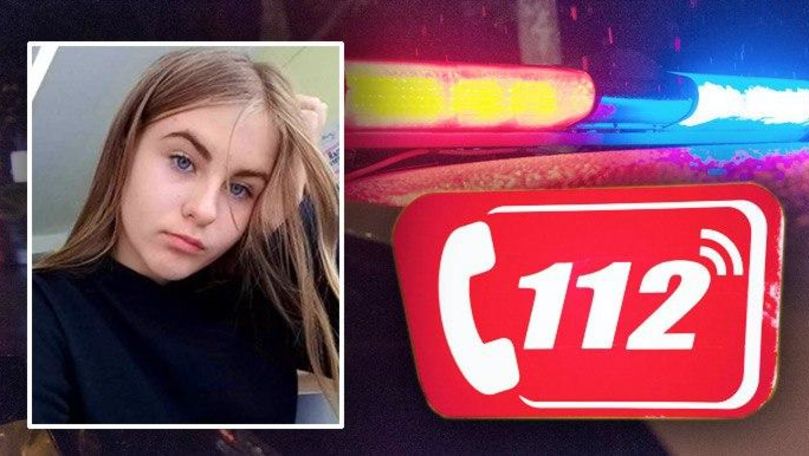 Copilă de 14 ani, căutată: Ar fi urcat în mașina iubitului și a dispărut