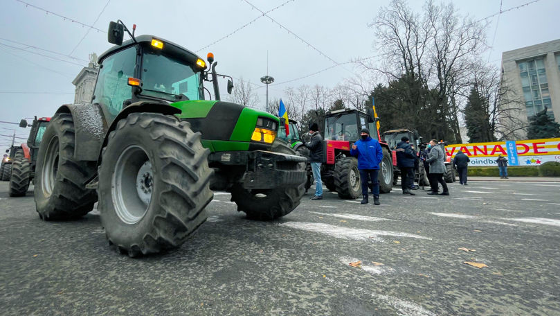 Ex-ministrul Agriculturii: Protestele sunt un strigăt de disperare
