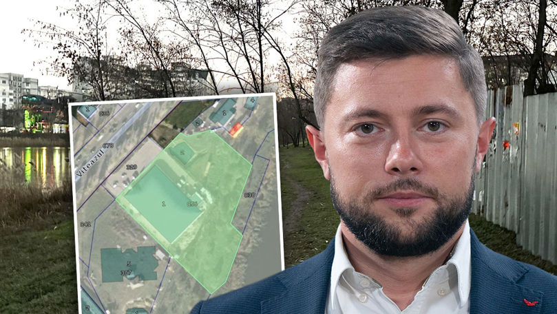 Киронда: На месте катка Ice Bravo появится многофункциональный объект. Коллаж: Point.md