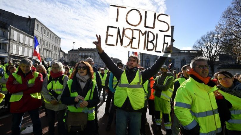Diacov: Miliardul poate fi recuperat cu un protest ca în Franța