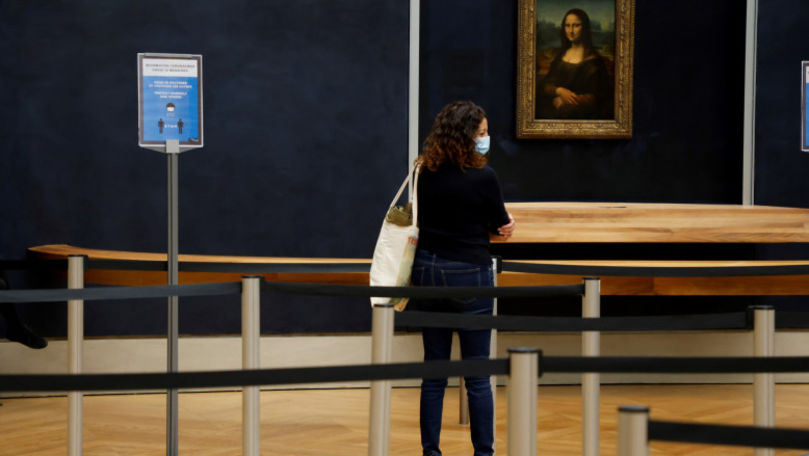 Cât costă să o admiri de unul singur pe Mona Lisa