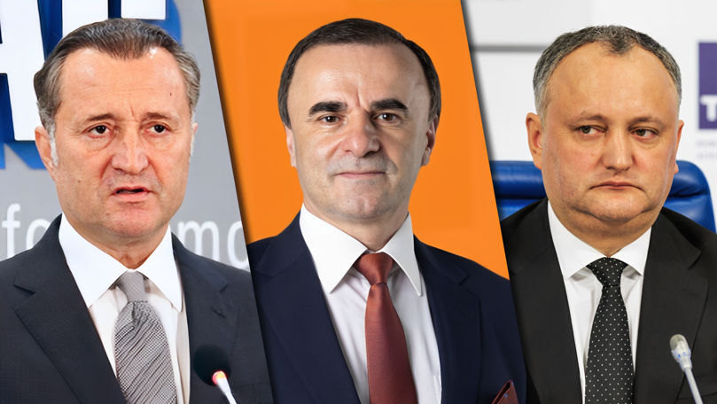 Partidele de opoziție critică Summitul Moldova–UE: Un spectacol politic