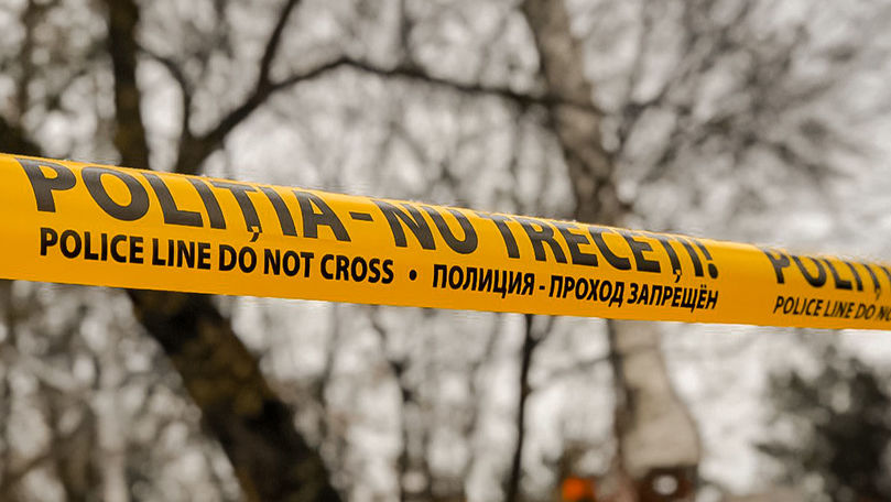 В Оргеевском районе в кустах найден труп мужчины. 