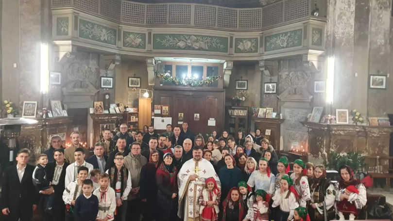 Bisericile ortodoxe românești din Italia, pline de credincioşi